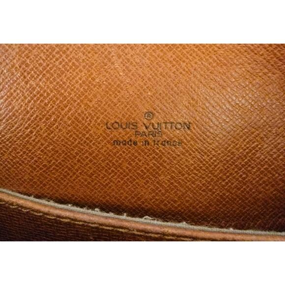 Louis Vuitton Saint Cloud Crossbody PM Brown Canvas 881VI - Picture 3 of 10